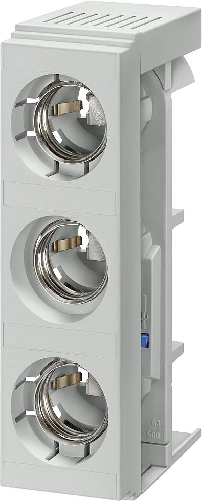 Siemens Diazed osigurac 5SF6220 DIII 63 A 690 V AC