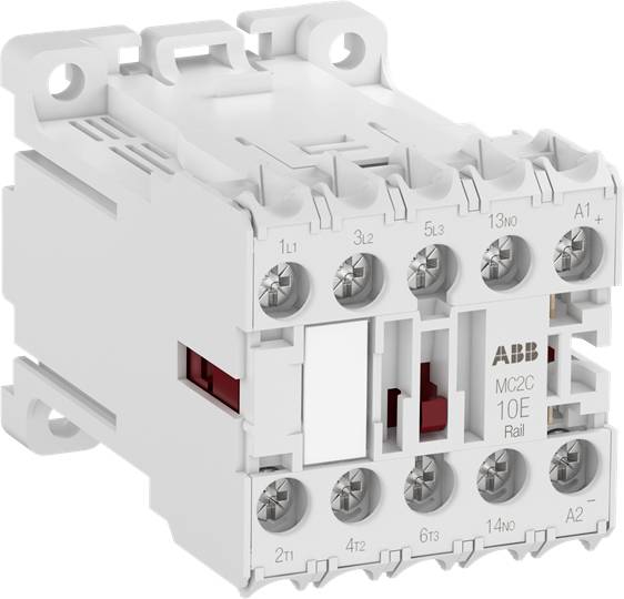 ABB MC2C301ARWED-RAIL mali kontaktor