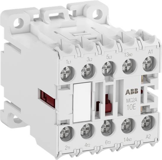 ABB MC2A310AR1 4 NO 24 V/AC (max) 24 V/AC 20 A 5.5 kW