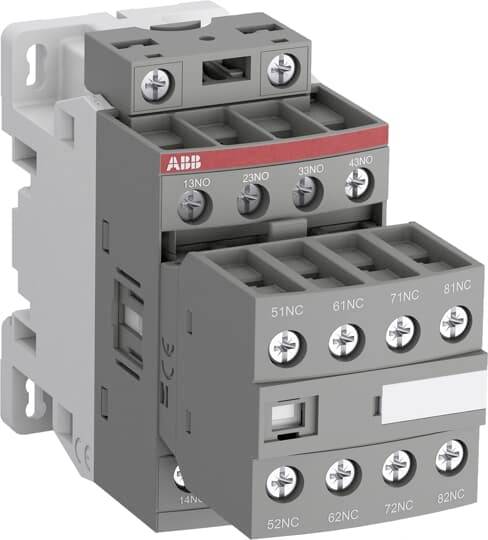 ABB NFC40E-84 4 NO 110 V/AC (max) 110 V/AC 3 A