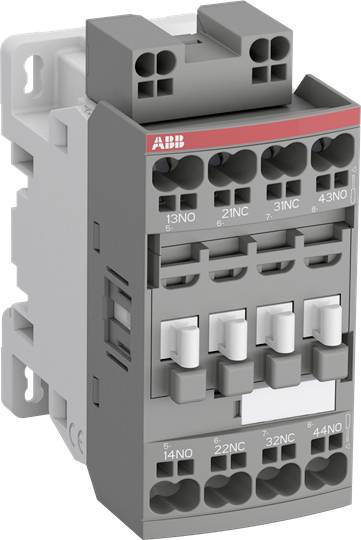 ABB NFC31EK-81 3 NO, 1 NC 24 V/AC (max) 24 V/AC 3 A