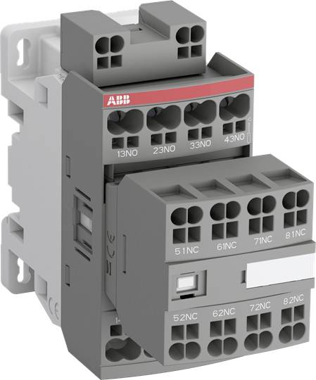 ABB NFC80EK-81 8 NO 24 V/AC (max) 24 V/AC 3 A