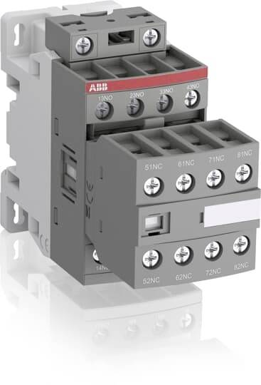 ABB NFZ80E-20 kontaktor-relej