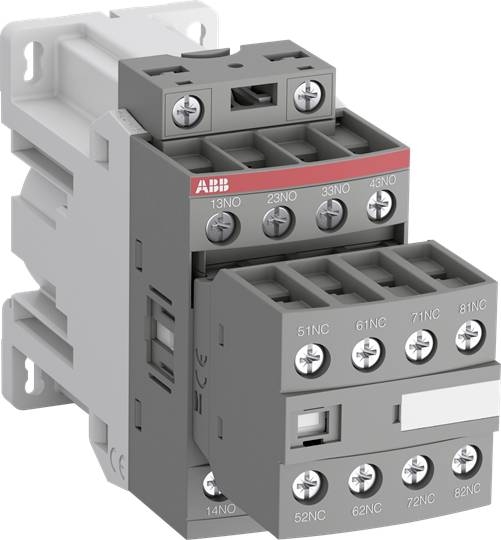 ABB NFZ62E-30 6 NO, 2 NC 24 V/DC (max) 24 V/DC 3 A