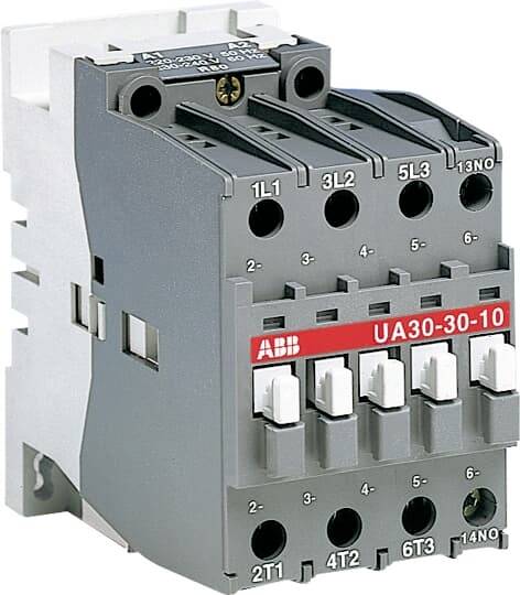 ABB UA30-30-10-84 4 NO 110 V/AC (max) 110 V/AC