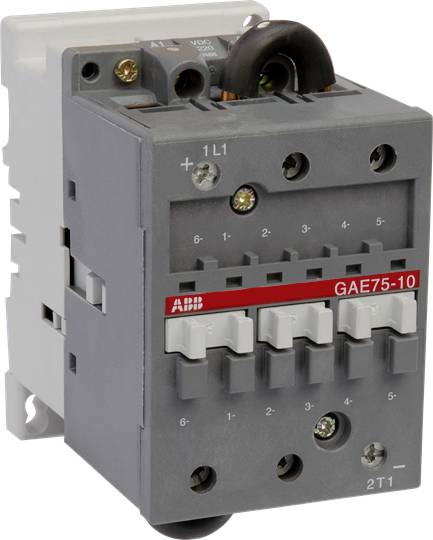ABB GAE75-10-00-81 3 NO 24 V/DC (max) 24 V/DC 85 A