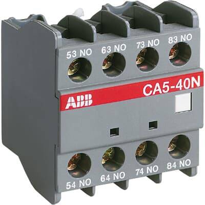 ABB CA5-40N 4 NO 4 A