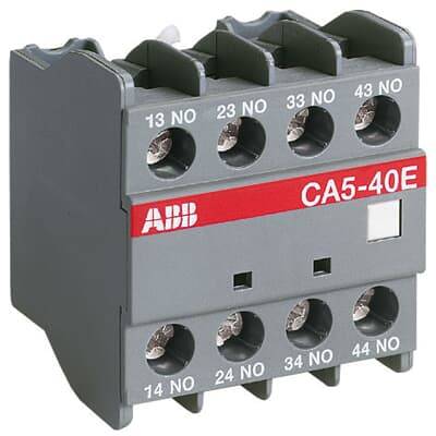 ABB CA5-22U 2 NO, 2 NC 4 A