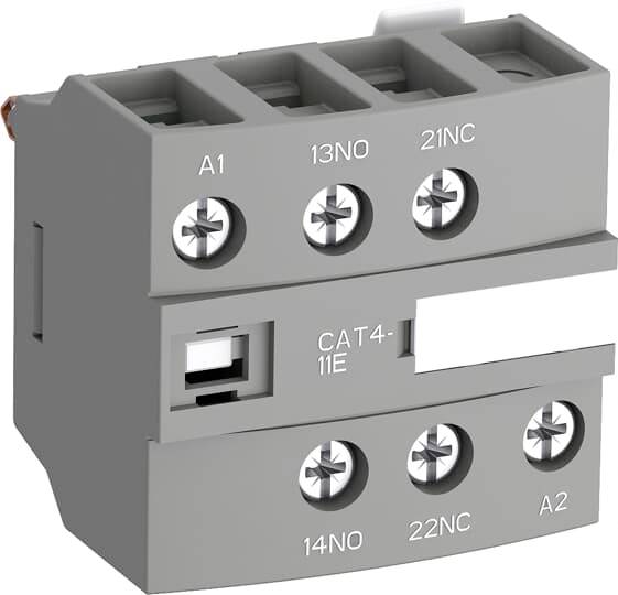 ABB CAT4-11U 1 NO, 1 NC 4 A