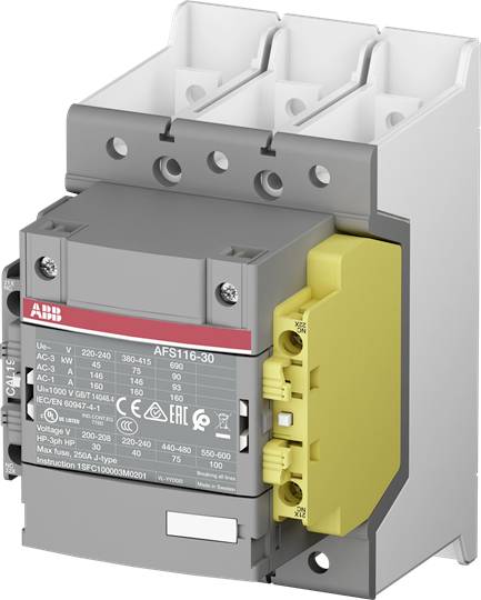 ABB AFS116-30-12B-11 kontaktor