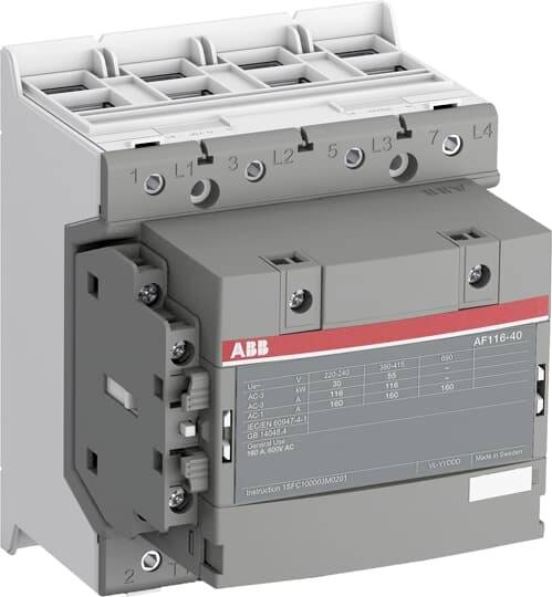 ABB AF116-40-00-14 kontaktor
