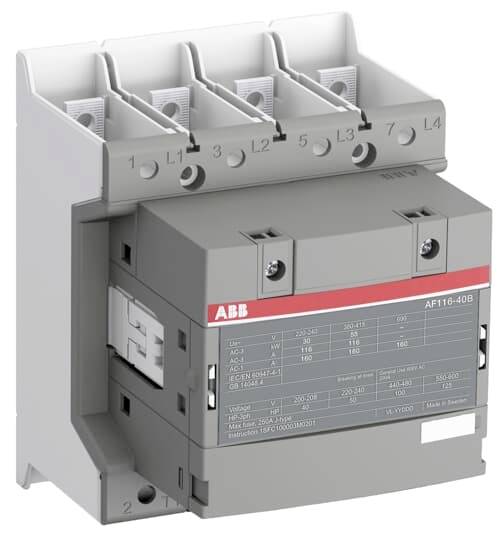 ABB AF116-40-00B-14 kontaktor