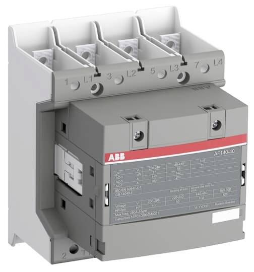 ABB AF140-40-00B-11 kontaktor