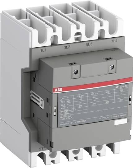 ABB AF190-40-00-11 kontaktor