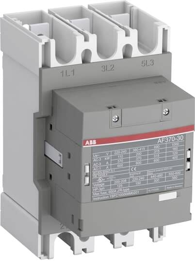 ABB AF370-30-00-12 kontaktor