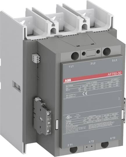 ABB AF750-30-22-70 kontaktor