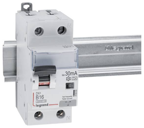 Legrand FID zastitni prekidac 1polni 16 A 230 V