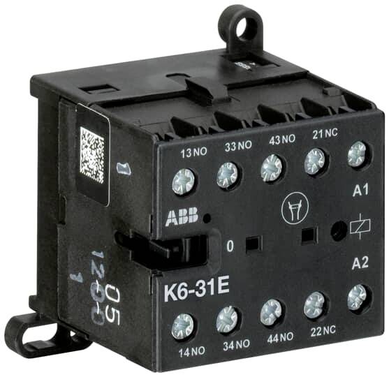 ABB K6-31E-80 mali kontaktor