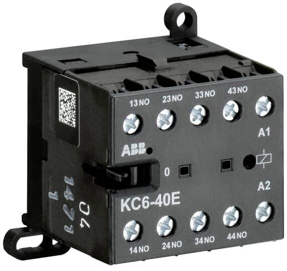ABB KC6-40E-16 4 NO 48 V/DC (max) 48 V/DC 3 A