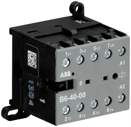 ABB B6-40-00-03 mali kontaktor