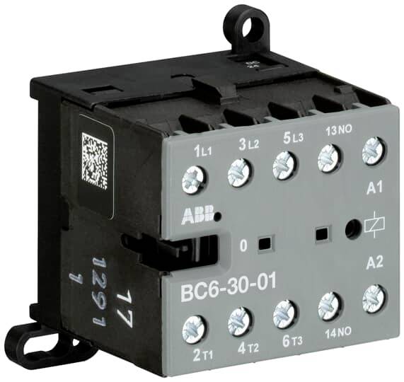 ABB BC6-30-01-2.4-51 mali kontaktor