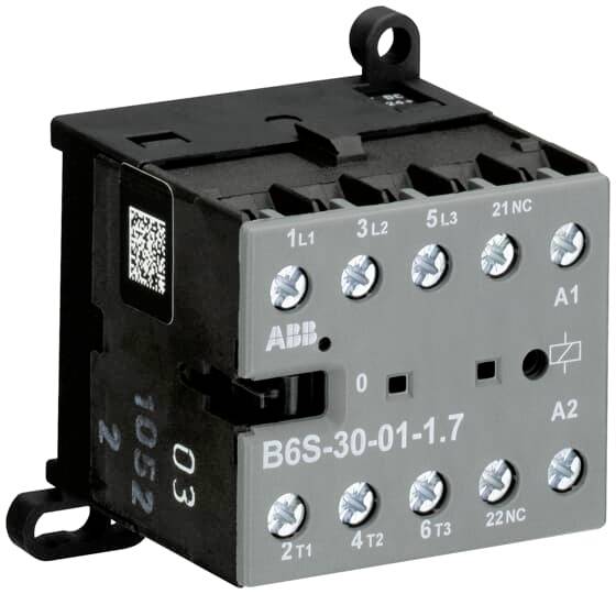 ABB B6S-30-01-1.7-71 mali kontaktor