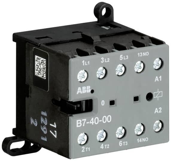 ABB B7-40-00-03 4 NO 48 V/AC (max) 48 V/AC 20 A 5.5 kW
