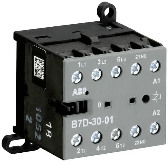 ABB B7D-30-01-05 mali kontaktor