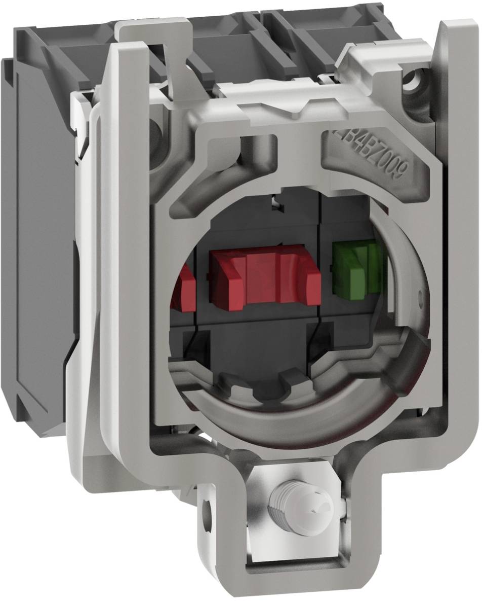 Schneider Electric ZB4BZ102TQ 1 NC