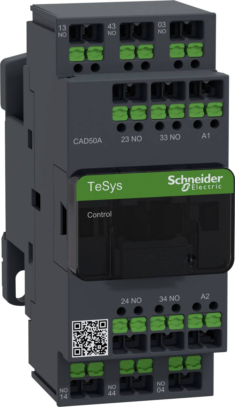 Schneider Electric CAD50AP7 kontaktor-relej