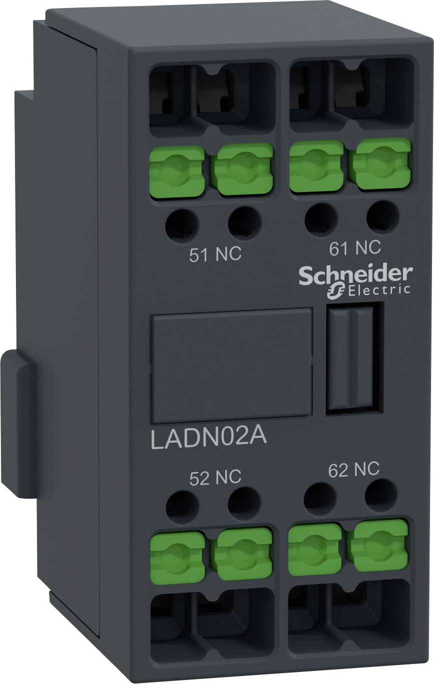 Schneider Electric LADN02A 2 NC IP20