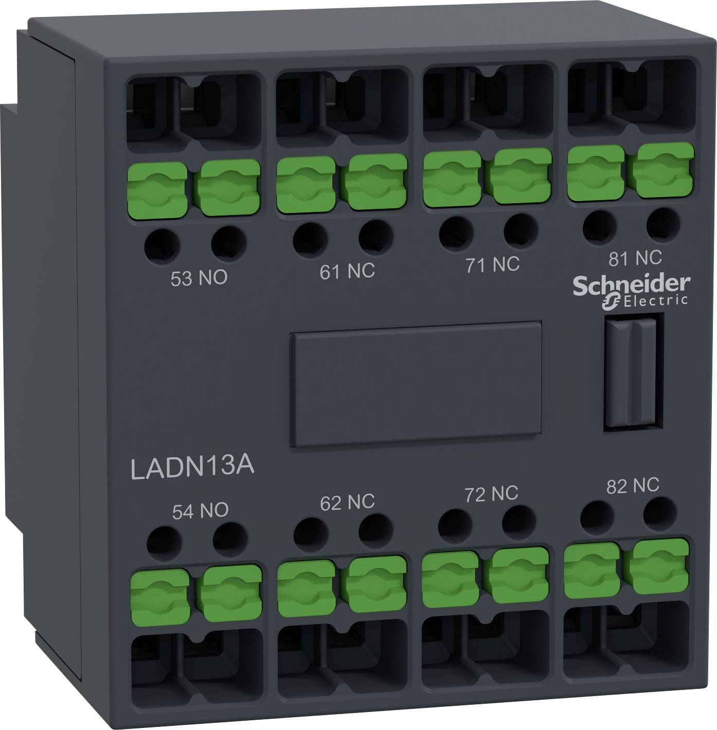 Schneider Electric LADN13A 1 NO 3 NC