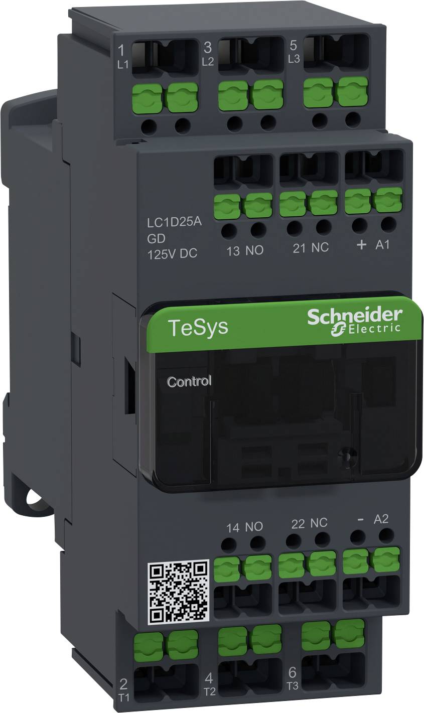Schneider Electric LC1D25AGD