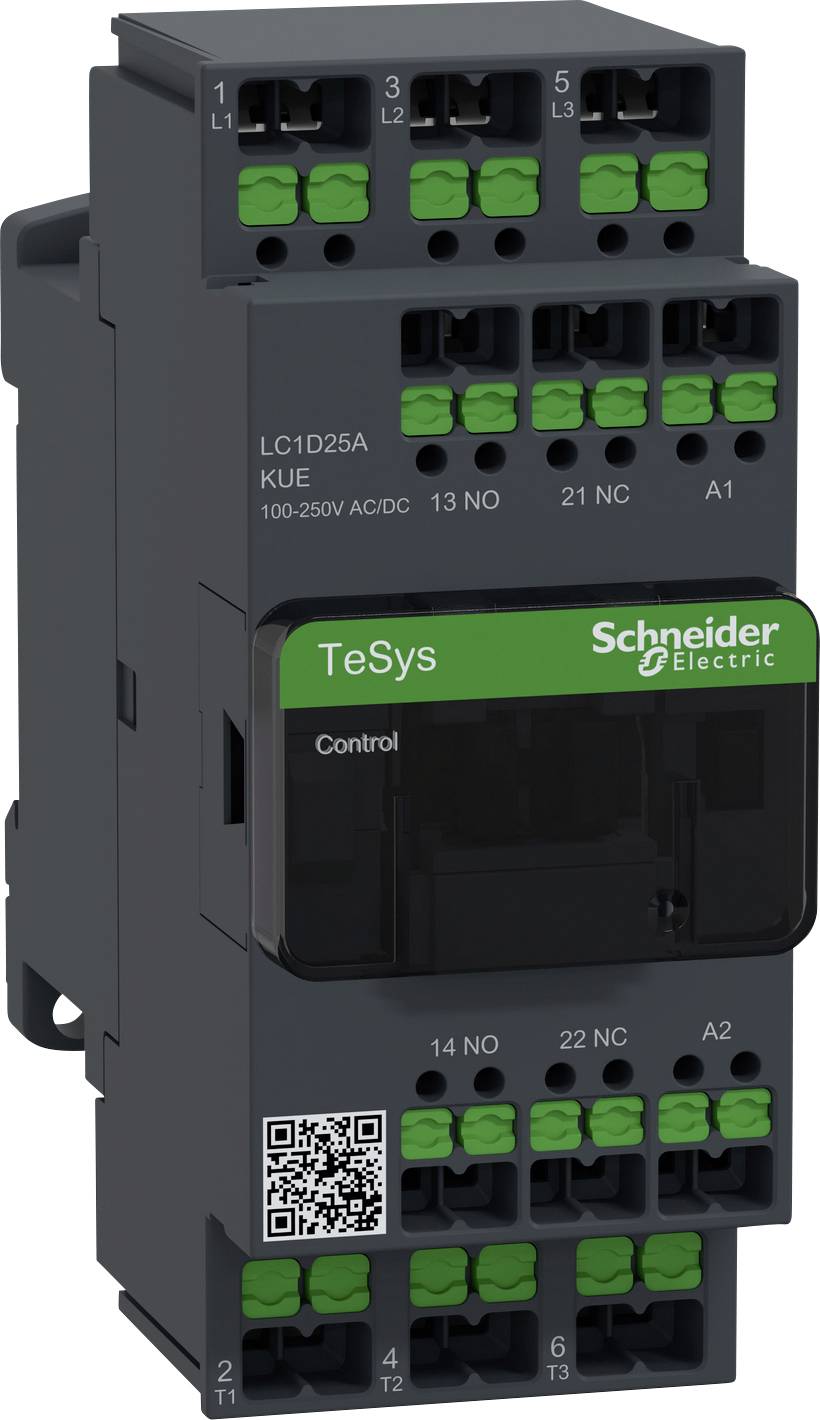 Schneider Electric LC1D25AKUE