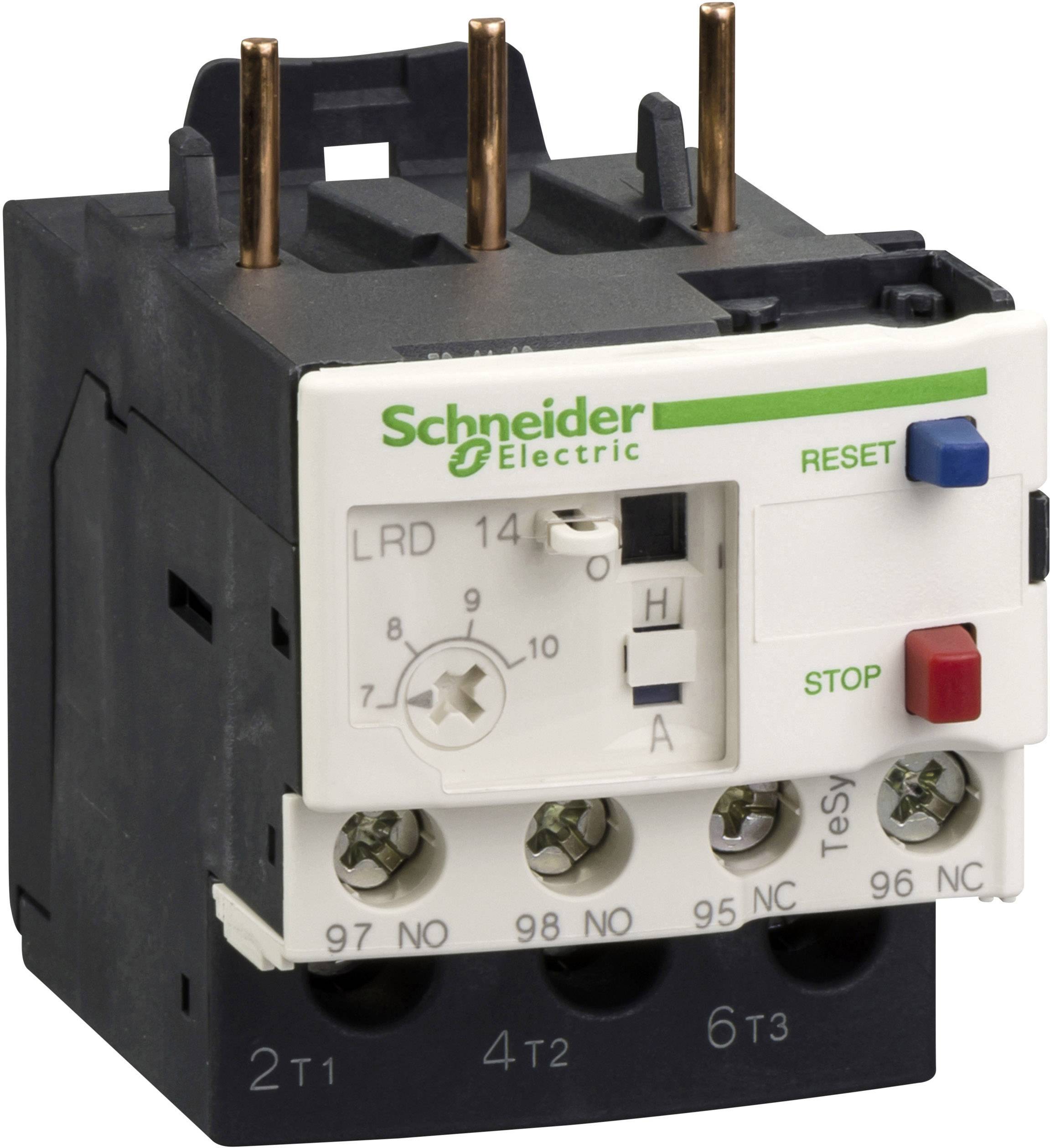 Schneider Electric LRD16 relej za zaštitu motora