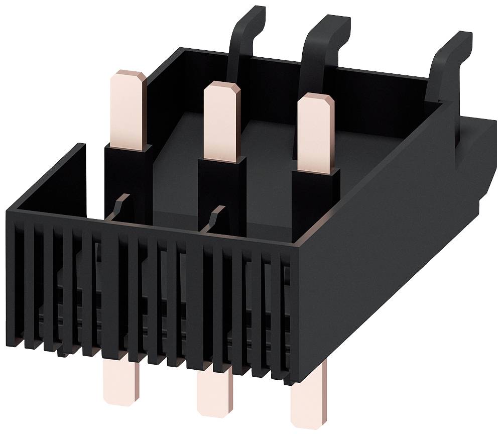 Siemens 3RA2931-1AA00 1 kom crna S2