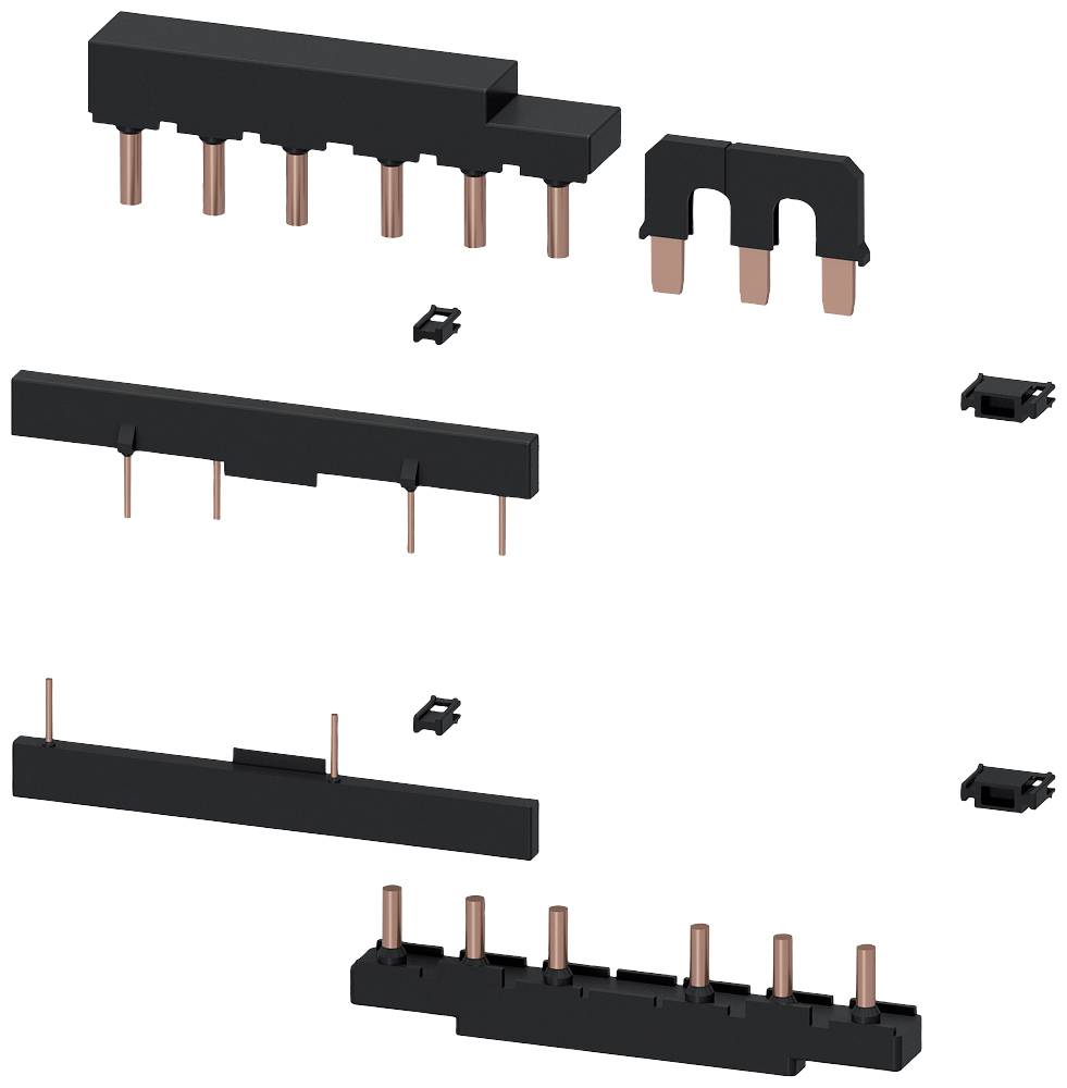 Siemens 3RA2933-2BB1 1 kom crna S2