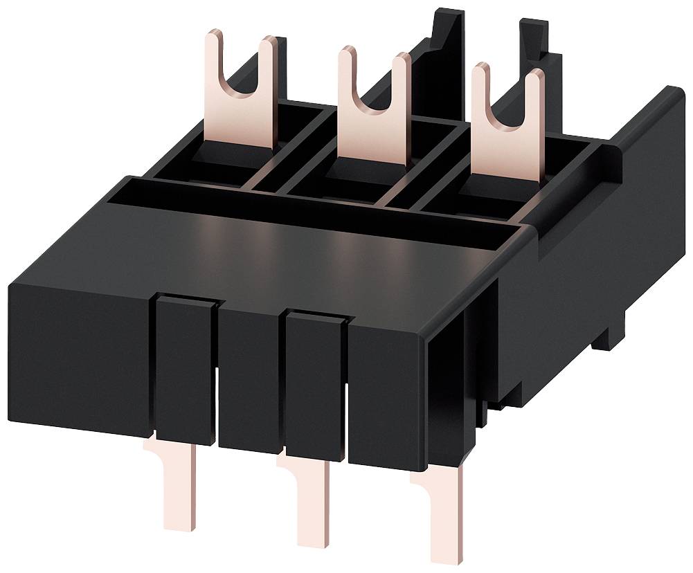 Siemens 3RA2921-1B 10 kom crna 82.9 mm