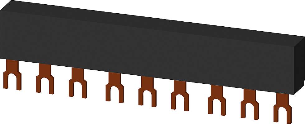 Siemens 3RV1915-1BB sabirna šina 3-polni pol.