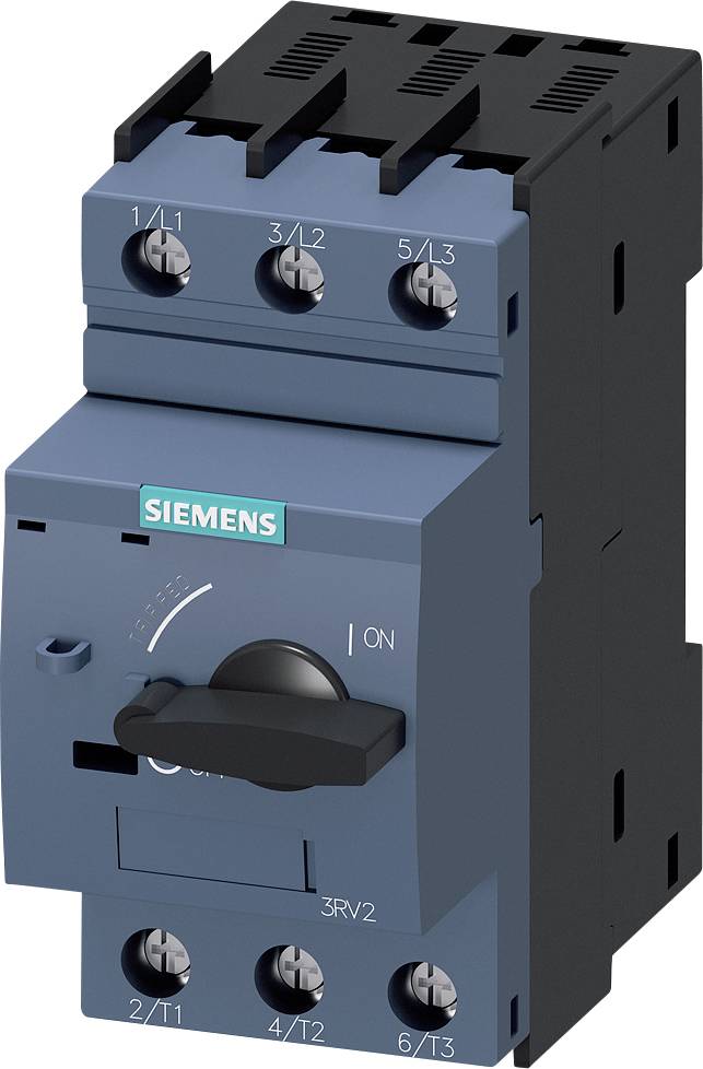 Siemens 3RV2311-0AC10 automatski prekidač 3 pol. 0.16 A