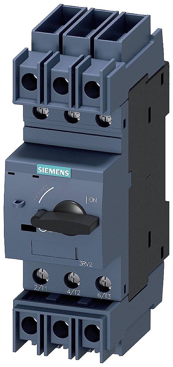 Siemens 3RV2811-0AD10 automatski prekidač 3 pol. 0.16 A