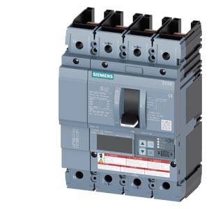 Siemens 3VA6140-5JT41-2AA0 automatski prekidač 4 pol. 40 A