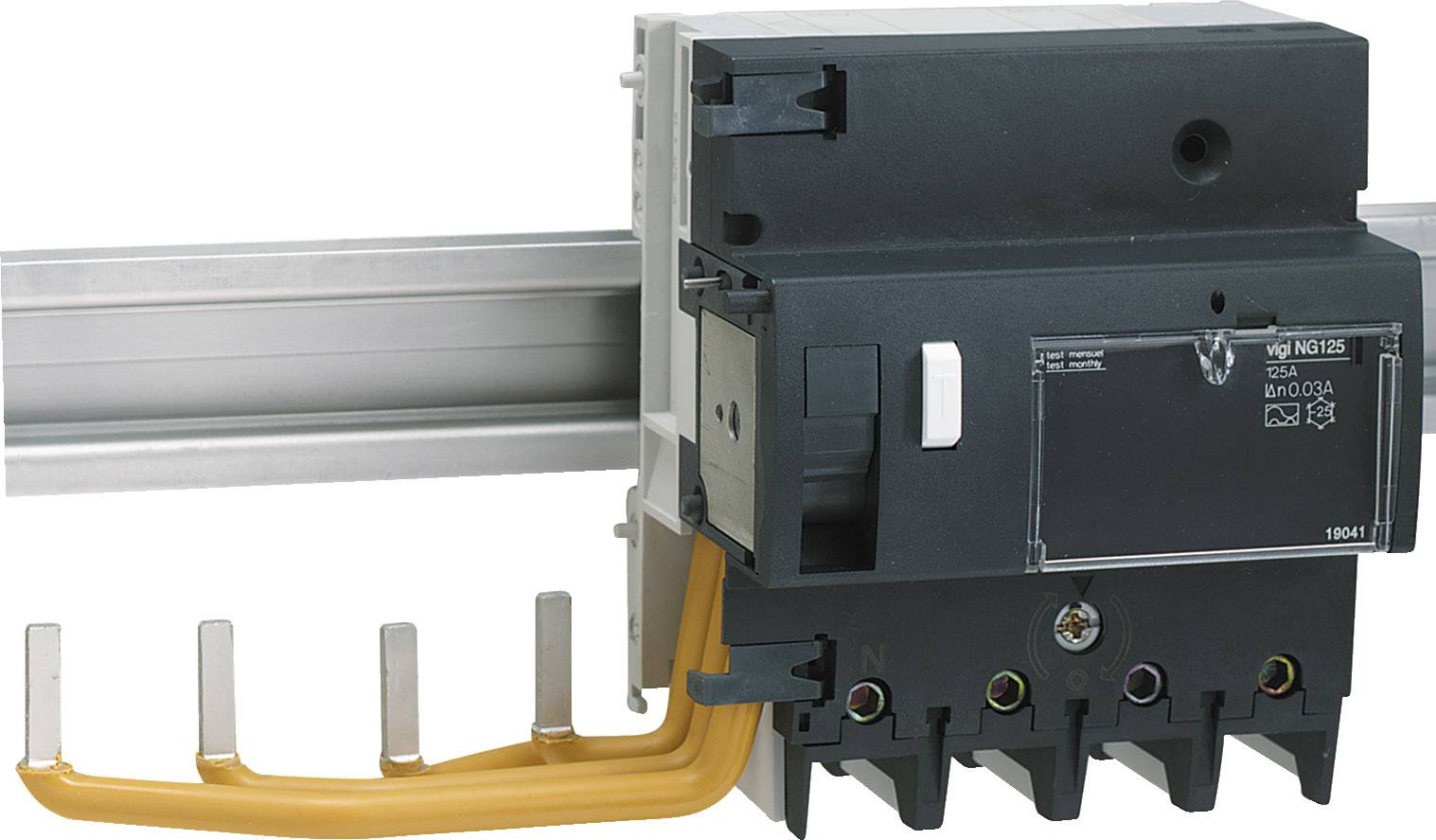 Schneider Electric FID zastitni prekidac 125 A 0.3 A 415 V