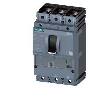 Siemens 3VA2140-7MS32-0AA0 automatski prekidač 3 pol. 40 A