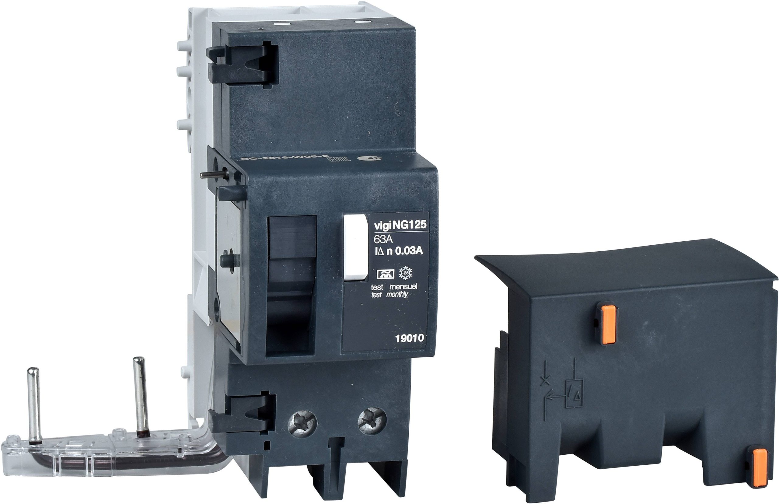 Schneider Electric FID zastitni prekidac 63 A 0.03 A 415 V