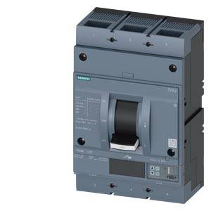 Siemens 3VA2580-5KQ32-0AA0 automatski prekidač 3 pol. 800 A