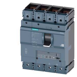 Siemens 3VA2325-5HM42-0AA0 automatski prekidač 4 pol. 250 A