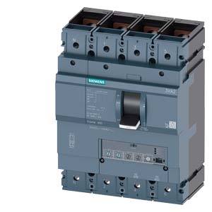 Siemens 3VA2325-5HN42-0AA0 automatski prekidač 4 pol. 250 A