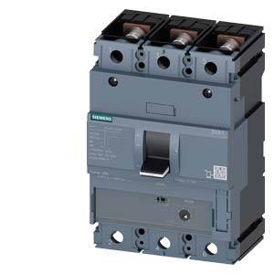Siemens 3VA1216-6MH32-0AA0 automatski prekidač 3 pol. 160 A