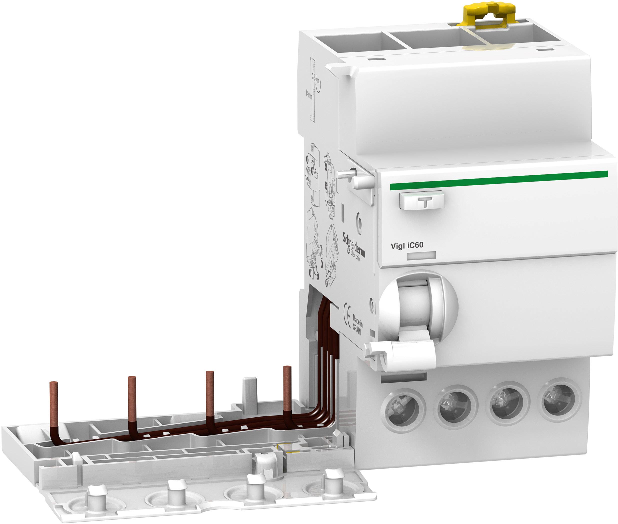 Schneider Electric FID zastitni prekidac A9V61425 25 A 0.03 A 415 V